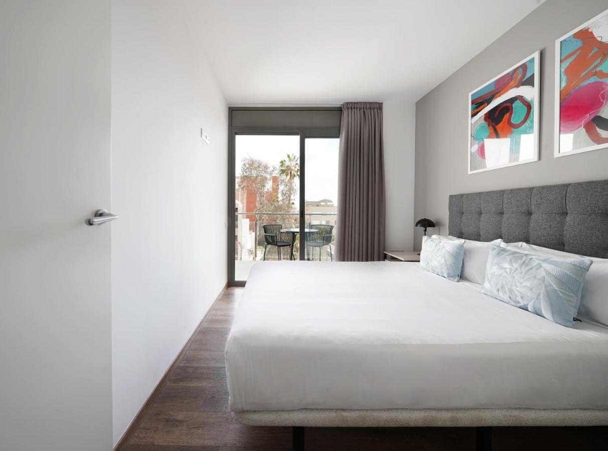Apartamento Numa Barcelona Colmena Exterior foto