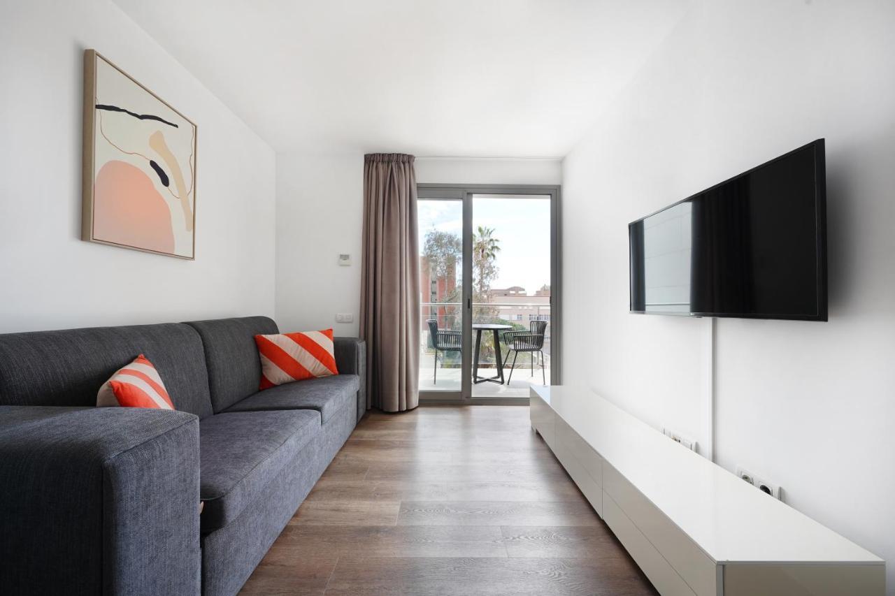 Apartamento Numa Barcelona Colmena Exterior foto