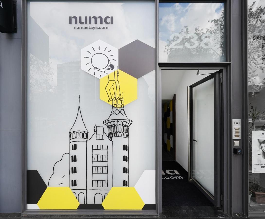 Apartamento Numa Barcelona Colmena Exterior foto