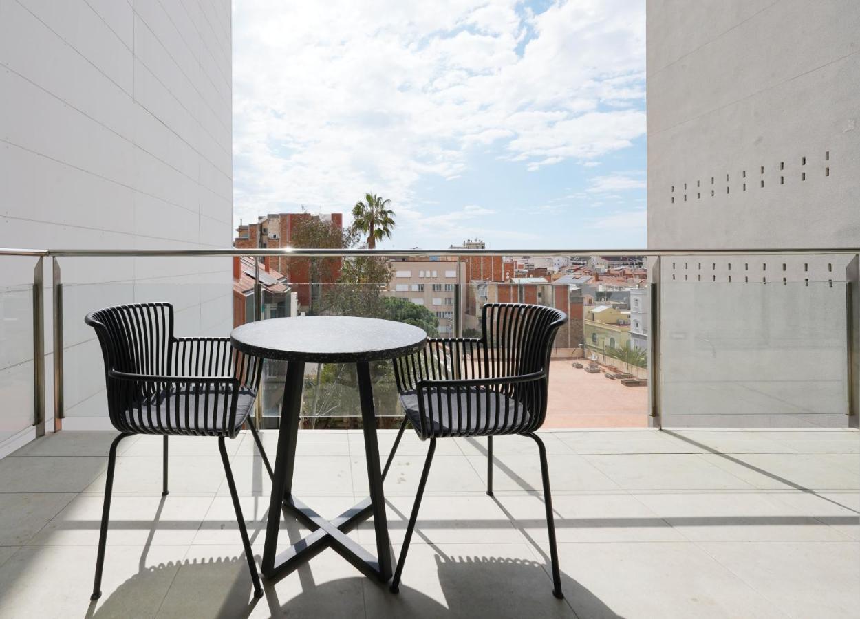 Numa I Colmena Apartments Barcelona Exterior foto