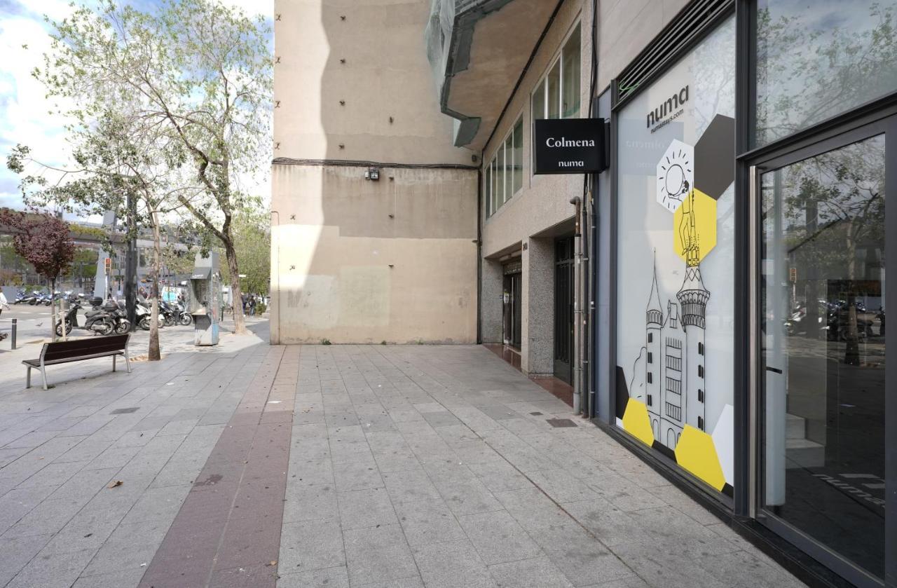 Apartamento Numa Barcelona Colmena Exterior foto