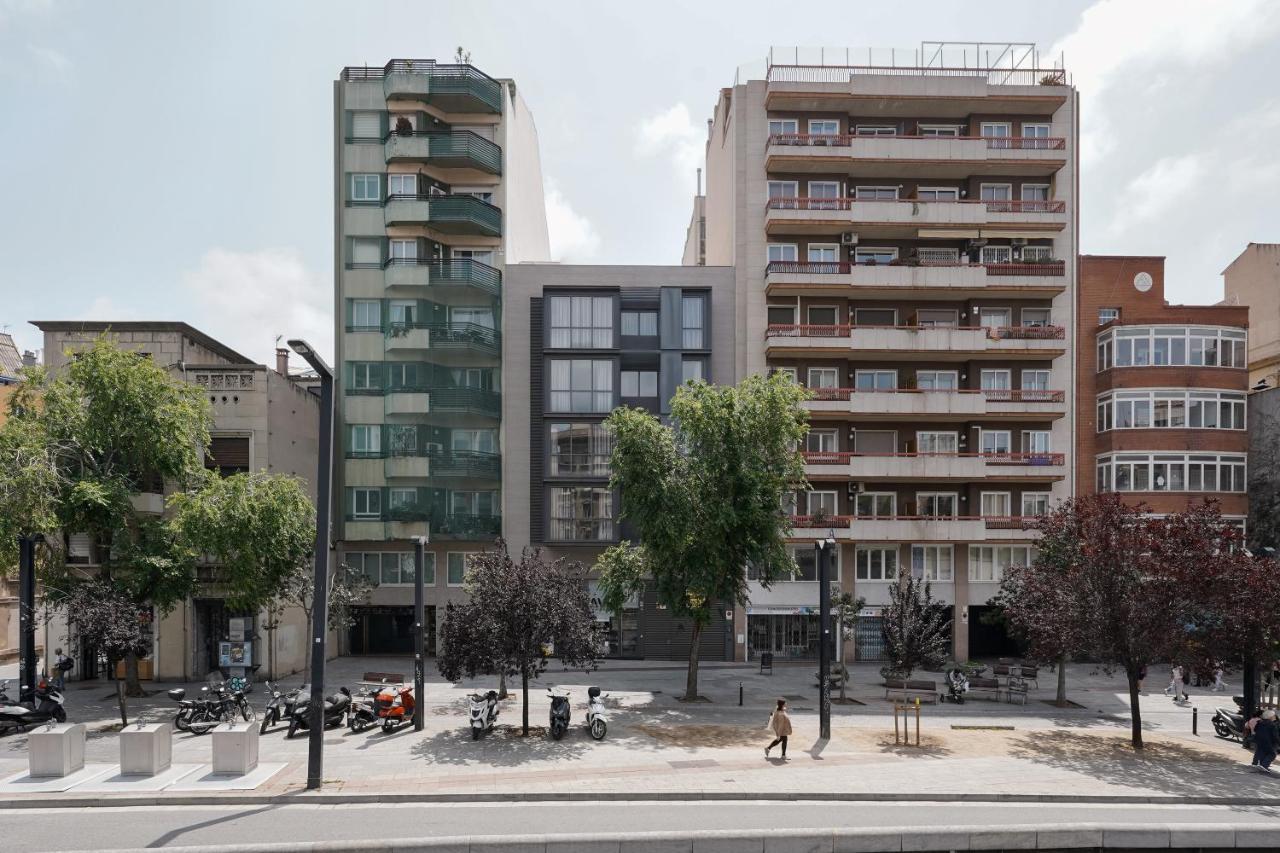 Numa I Colmena Apartments Barcelona Exterior foto
