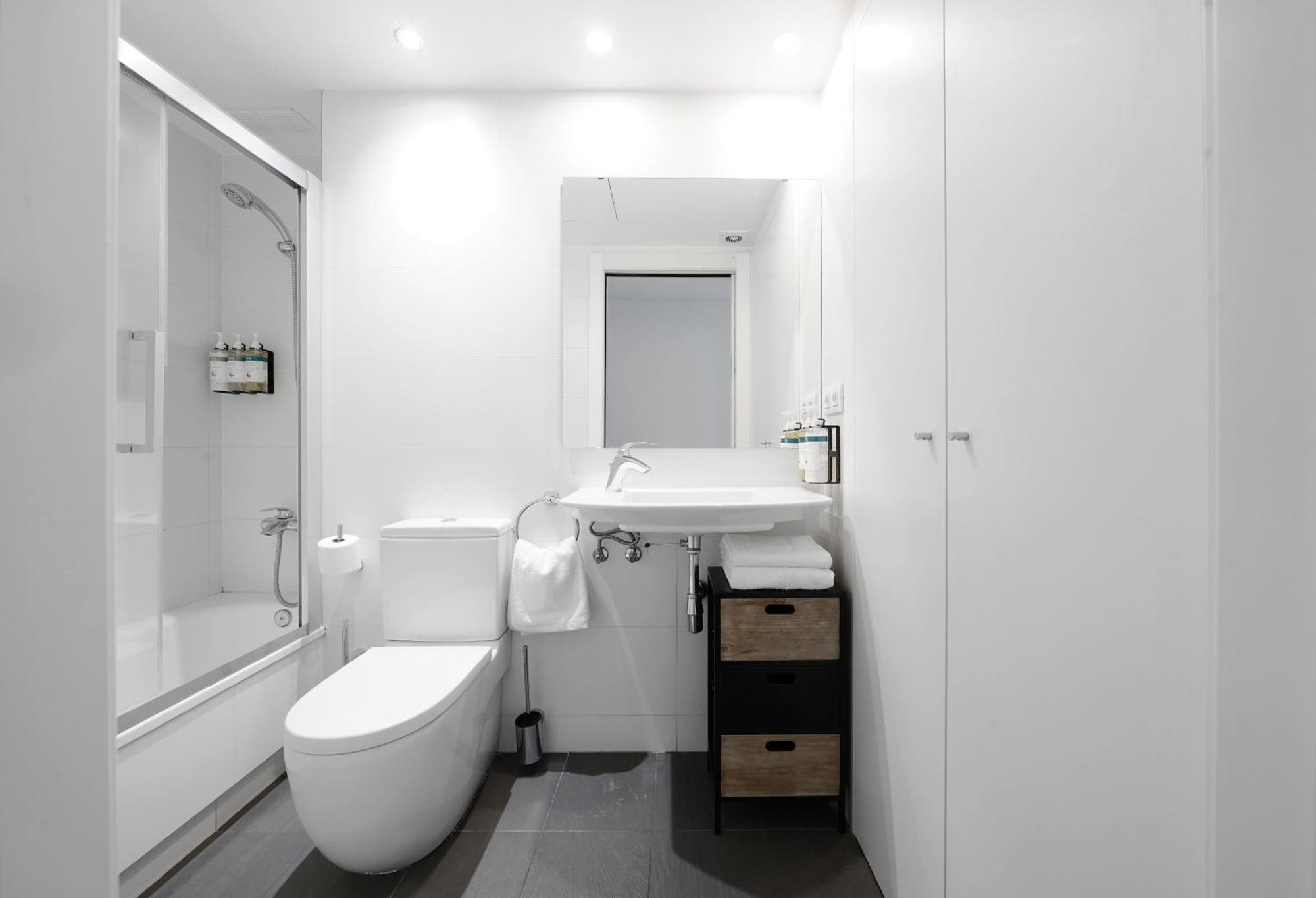 Apartamento Numa Barcelona Colmena Habitación foto